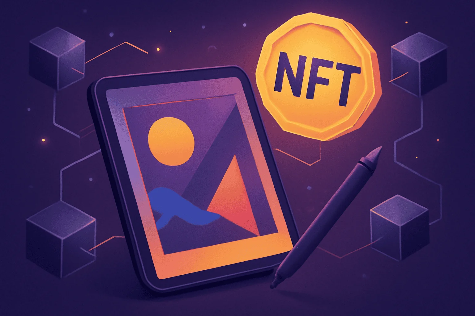 NFT Art Explained: Stunning Guide to the Best Trends